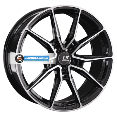 9,5x20/5x114,3 ET45 D72,6 RC58 BKF (конус)