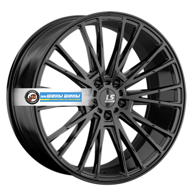 9x21/5x120 ET40 D72,6 RC60 BK (конус)
