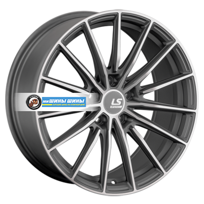 8,5x18/5x114,3 ET35 D67,1 RC63 MGMF (конус)