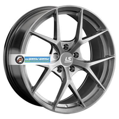 8,5x18/5x114,3 ET35 D67,1 RC66 HPB (конус)