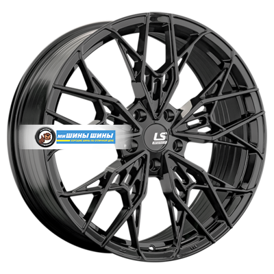 8,5x20/5x120 ET45 D72,6 RC83 BK (конус)