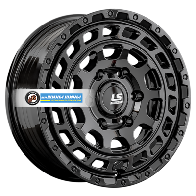 7x16/6x139,7 ET38 D67,1 RC89 BK (конус)