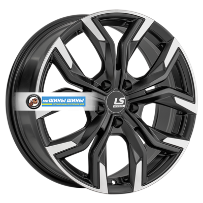 7,5x18/5x112 ET40 D66,6 RC92 BKSF (конус)