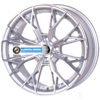 6,5x15/5x100 ET38 D57,1 Avatar XH180 (348) MS (конус)