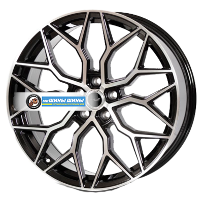 7,5x17/5x114,3 ET38 D67,1 XH1024 BMF (конус)