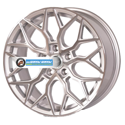 7,5x17/4x100 ET38 D60,1 XH1024 SMF (конус)