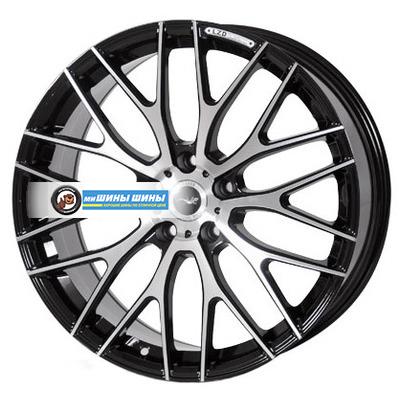 8,5x19/5x114,3 ET40 D67,1 XH162 BMF (конус)