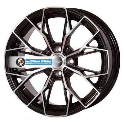 6,5x15/4x114,3 ET40 D56,6 XH180 BMF (конус)
