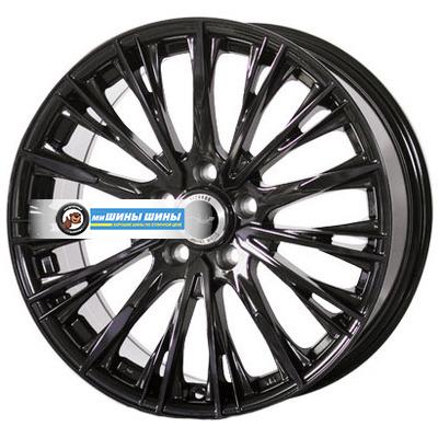 7,5x18/5x108 ET38 D54,1 XH304 Black (конус)