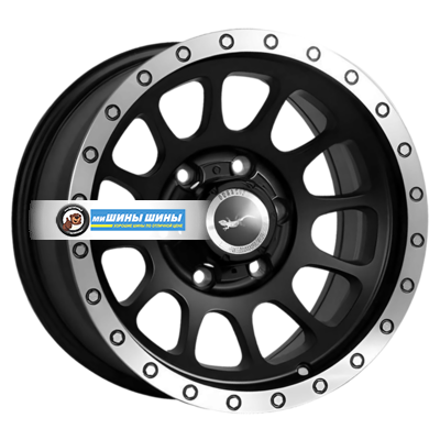 8,5x16/6x139,7 ET0 D110,1 XH326 CBMF (конус)