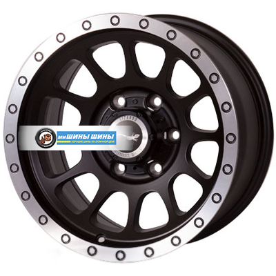 8,5x16/6x139,7 ET0 D110,1 XH326 CBML (конус)