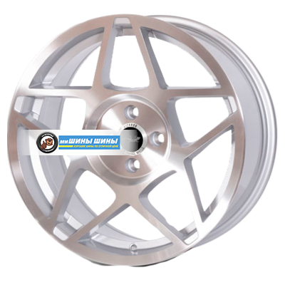 8x17/5x114,3 ET33 D67,1 XH5027 SMF (конус)