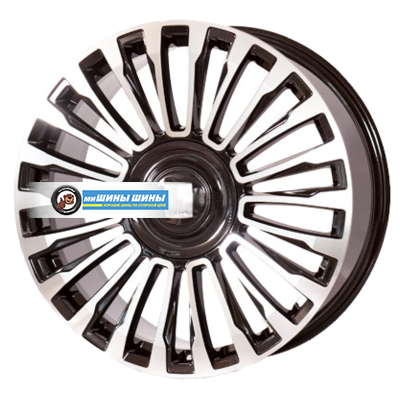 9x22/6x139,7 ET30 D100,1 XH593 BMF (нк)