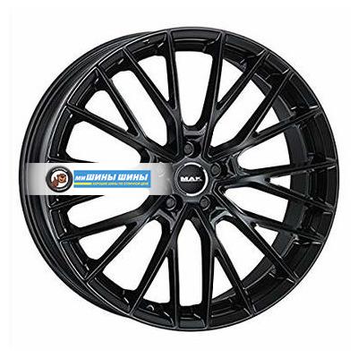 9,5x19/5x108 ET48 D63,4 Speciale-D Gloss Black
