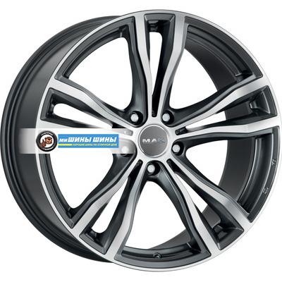 11,5x21/5x112 ET38 D66,6 X-Mode Gunmetal Mirror Face