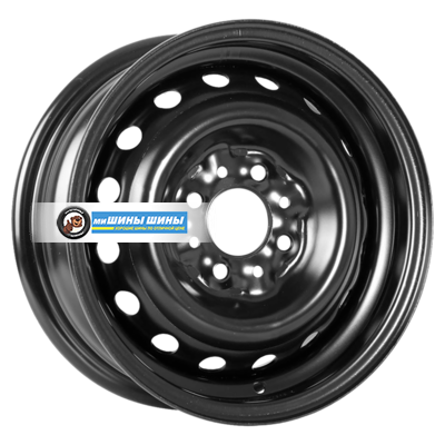 5x13/4x98 ET35 D58,5 13001 AM Black ВАЗ 2108-2109
