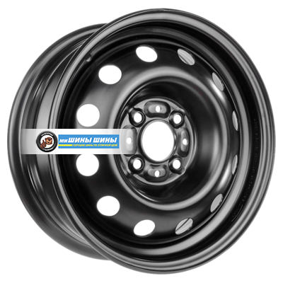 5x13/4x114,3 ET25 D69 13004 AM Black Daewoo, Chevrolet Damas