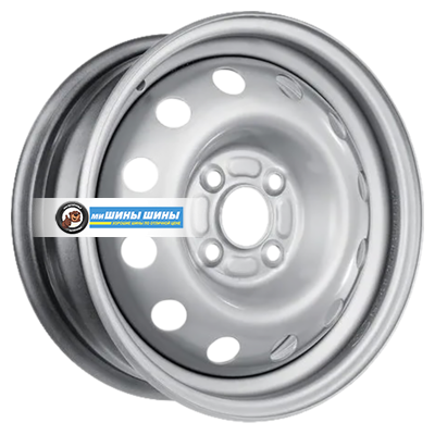 5,5x14/4x100 ET35 D57,1 14005 S AM Silver BMW, Seat, Volkswagen