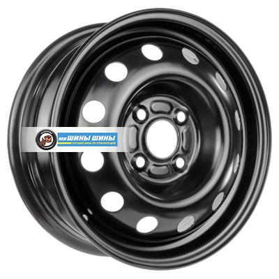 5,5x14/4x100 ET49 D56,6 14013 AM Black Daewoo Nexia/Lanos,Chevrolet,Opel