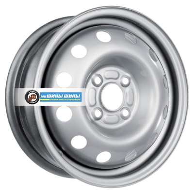 5,5x14/4x100 ET49 D56,6 14013 S AM Silver Daewoo Nexia/Lanos,Chevrolet,Opel