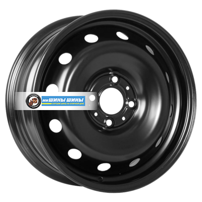 6x15/4x100 ET50 D60,1 15009 AM Black Lada Vesta