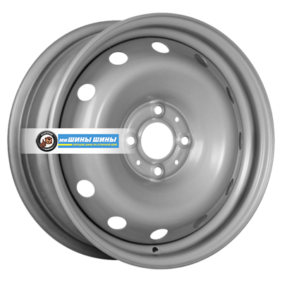6x15/4x100 ET50 D60,1 15009 S AM Silver Lada Vesta
