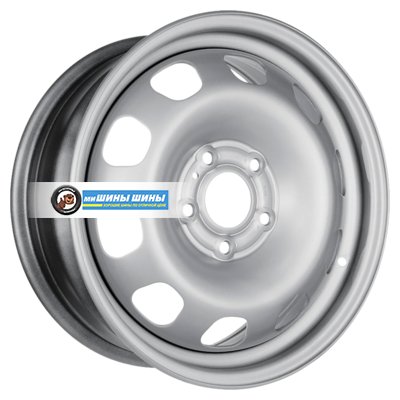 6,5x16/5x114,3 ET50 D66,1 16003 S AM Silver Renault Duster