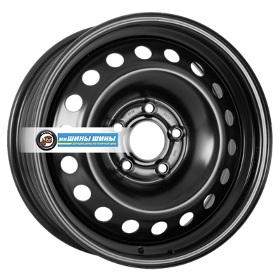 6,5x16/5x114,3 ET38 D67,1 16010 AM Black Mitsubishi 4B45X / Outlander