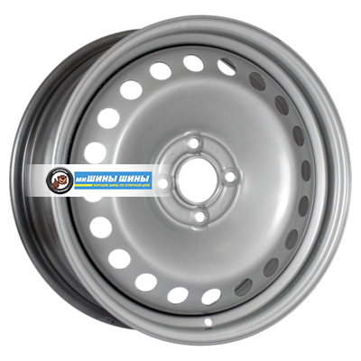 6,5x16/4x100 ET50 D60,1 16017 S AM Silver Lada Vesta