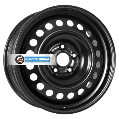 7x17/5x114,3 ET39 D60,1 17003 AM Black Toyota Rav 4/CH-R
