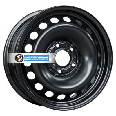 7x17/5x114,3 ET49 D67,1 17007 AM Black Huyndai Creta, Kia Sportage