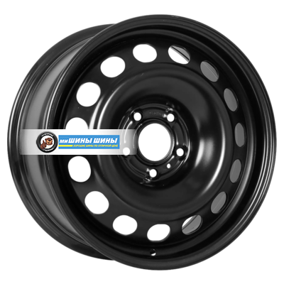 7x17/5x114,3 ET37 D66,5 17011 AM Black Haval Jolion