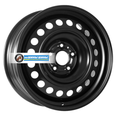 7x17/5x114,3 ET40 D64,1 17012 AM Black Haval F-7