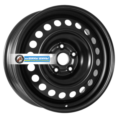7x17/5x114,3 ET45 D54,1 17013 AM Black Geely Coolray
