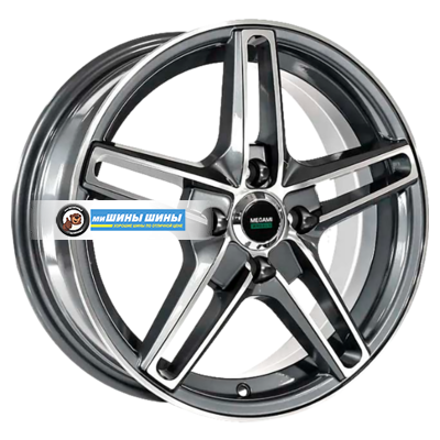 6,5x16/5x108 ET40 D65,1 MGM-17FF GMF