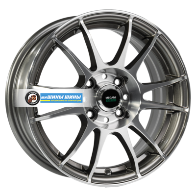 6x15/5x114,3 ET38 D67,1 MGM-3 GMF