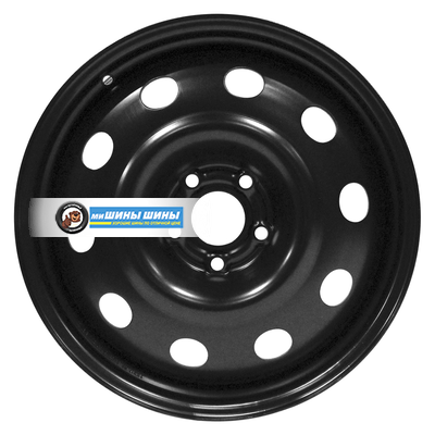 7x17/5x108 ET50 D63,3 NX-131 BK