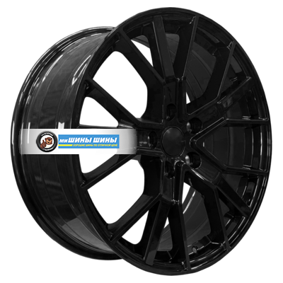 8x19/5x120 ET45 D65,1 2048 Gloss Black (PDW)