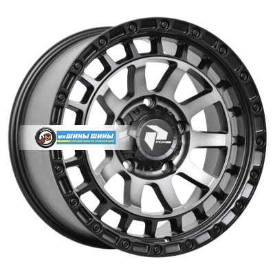 8,5x18/6x139,7 ET24 D100,1 2105 (Stryker) M/U4B
