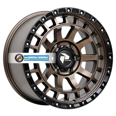 8x17/6x139,7 ET24 D100,1 2105 (Stryker) SC-U4V10/BC-U4B