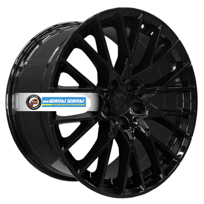9,5x19/5x112 ET33 D66,6 5408 Gloss Black (PDW)