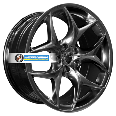 9,5x20/5x120 ET40 D74,1 5501 Hyper Black (PDW)