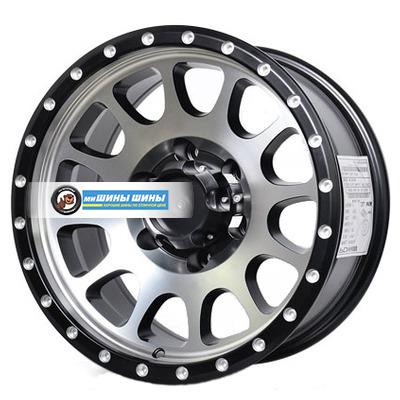 8x16/6x139,7 ET-18 D110,1 M2 (5220/01) E-MD/MXL/U4B (нк)