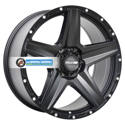 8,5x20/6x139,7 ET12 D110,1 Titan (5293) E-MD/U4B