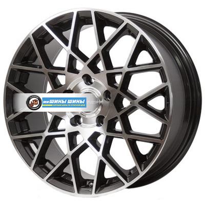 7x16/5x100 ET38 D57,1 Velocity (9103) M/TBS-2