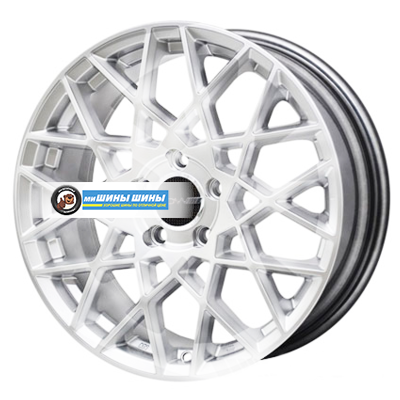 7x16/4x98 ET40 D58,5 Velocity (9103) M/U4S (конус)