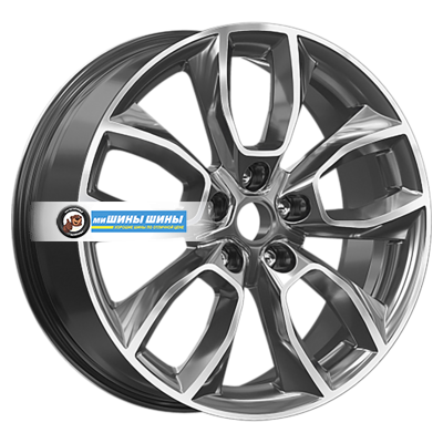 7x18/5x114,3 ET45 D60,1 КР001 (Uni-S/Changan CS55 Plus/Belgee X70) Diamond Quartz