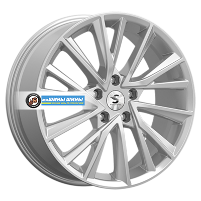 7,5x18/5x114,3 ET45 D67,1 КР010 (Xceed) Elite Silver
