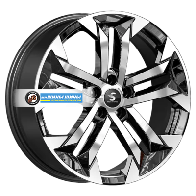 7,5x19/5x108 ET36 D65,1 КР015 (Exeed TXL/VX) Diamond Quartz