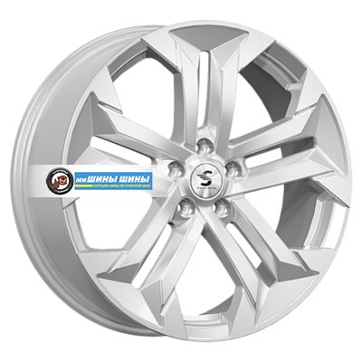 7,5x19/5x114,3 ET40 D60,1 КР015 (RAV4 XA5) Elite Silver